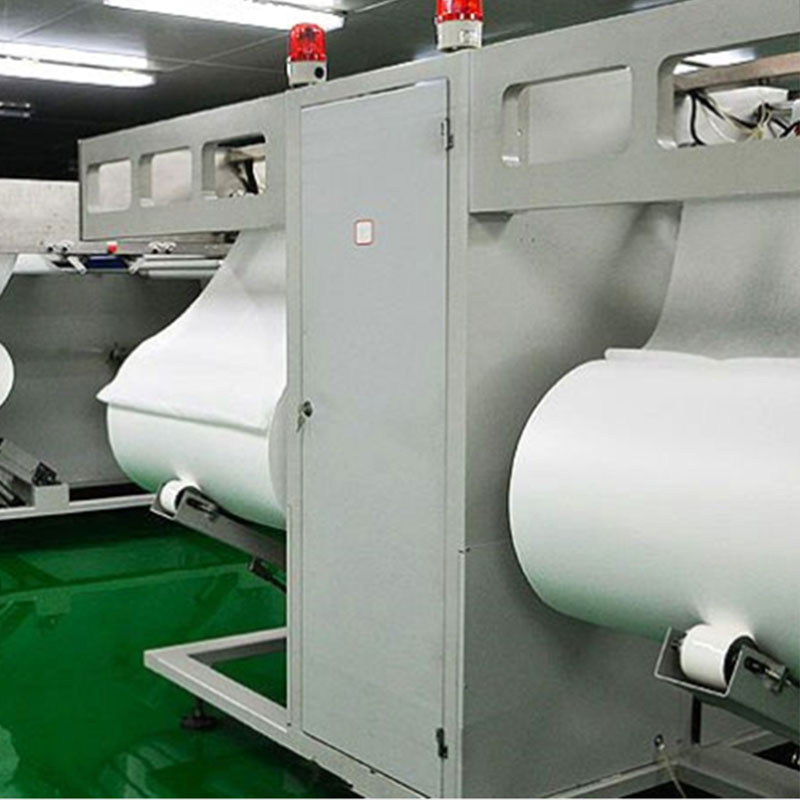 Wet wipes material manufacturer 